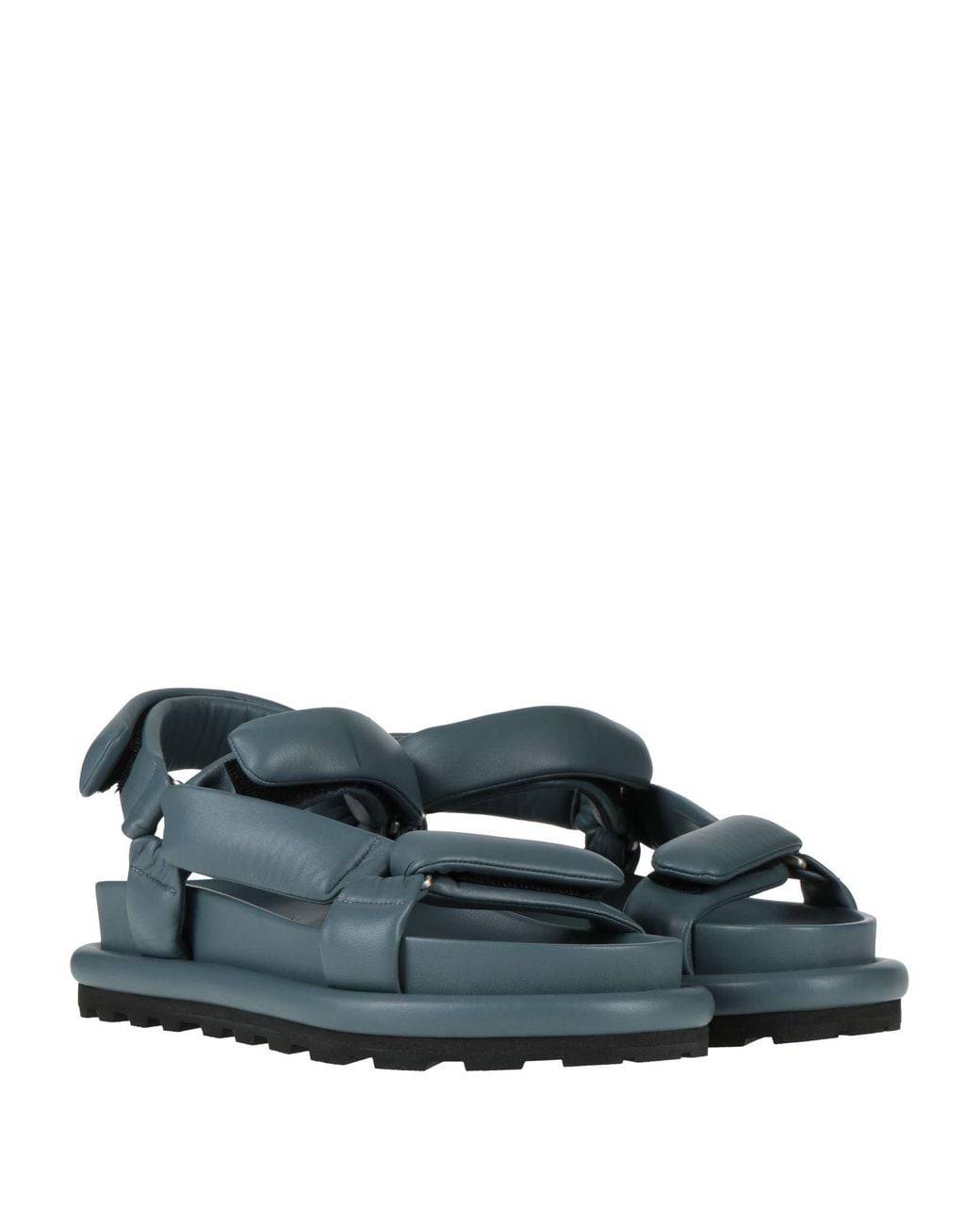 Jil Sander Sandale in Blue für Herren