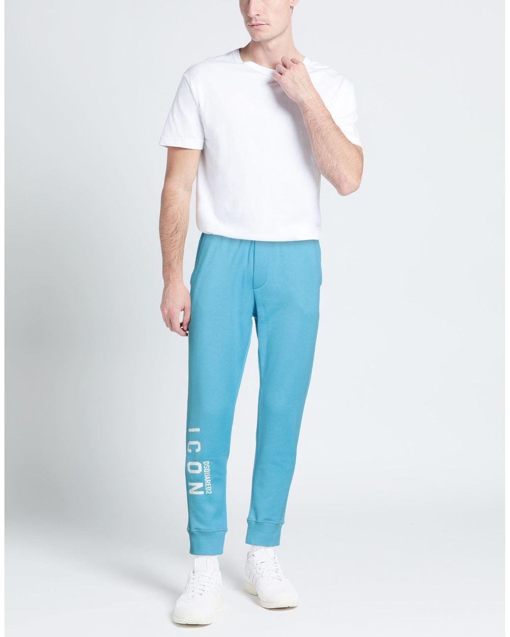 DSquared² Blue Trouser for men
