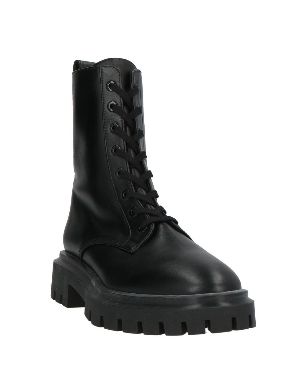 Stuart Weitzman Black Ankle Boots