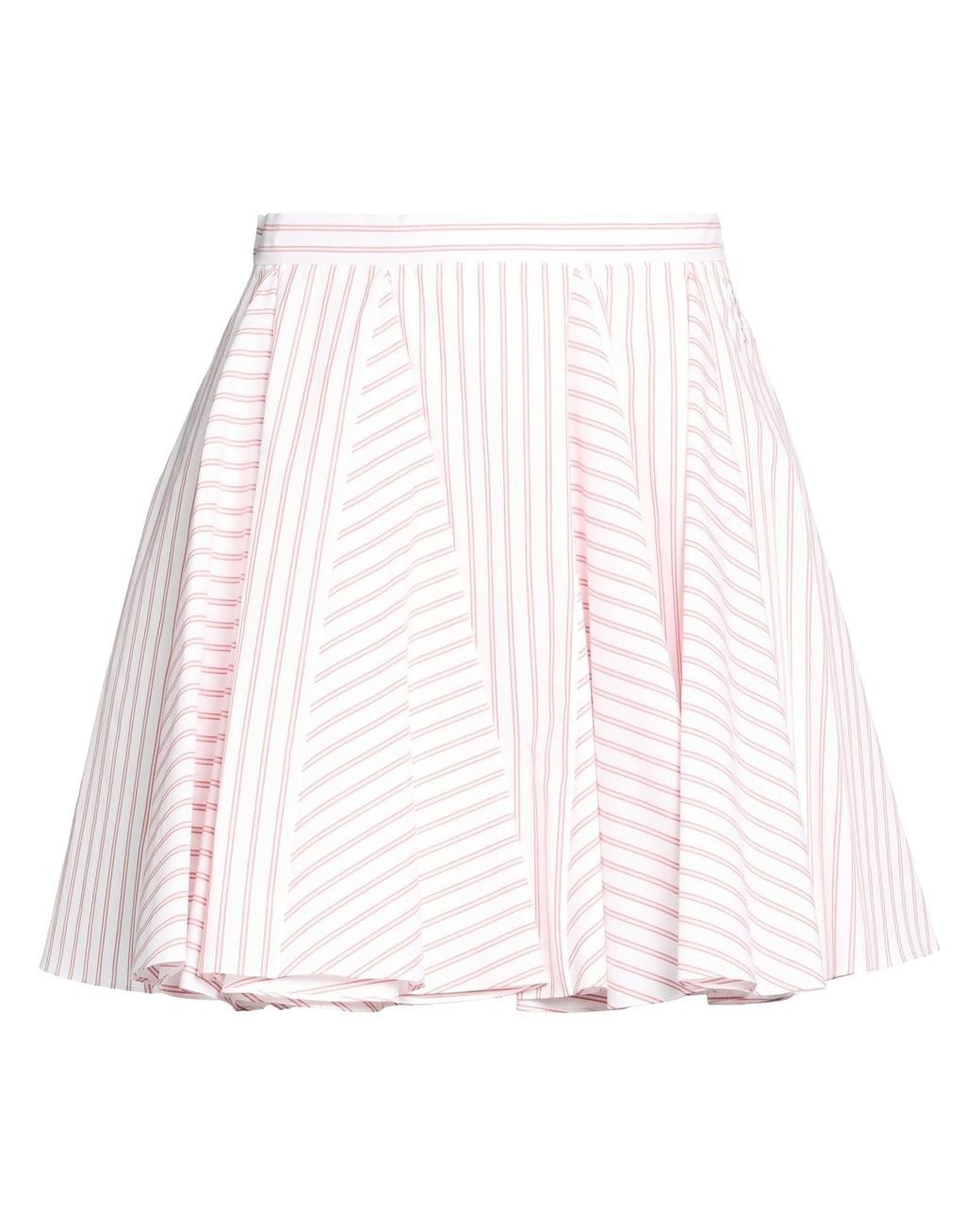 Mini-Jupe Marni en coloris Pink