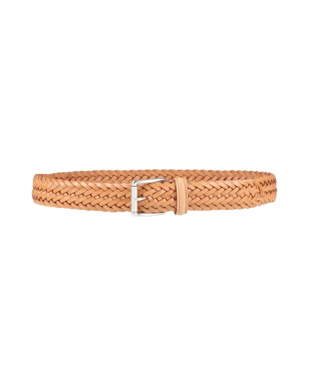 Andersons White Belt for men