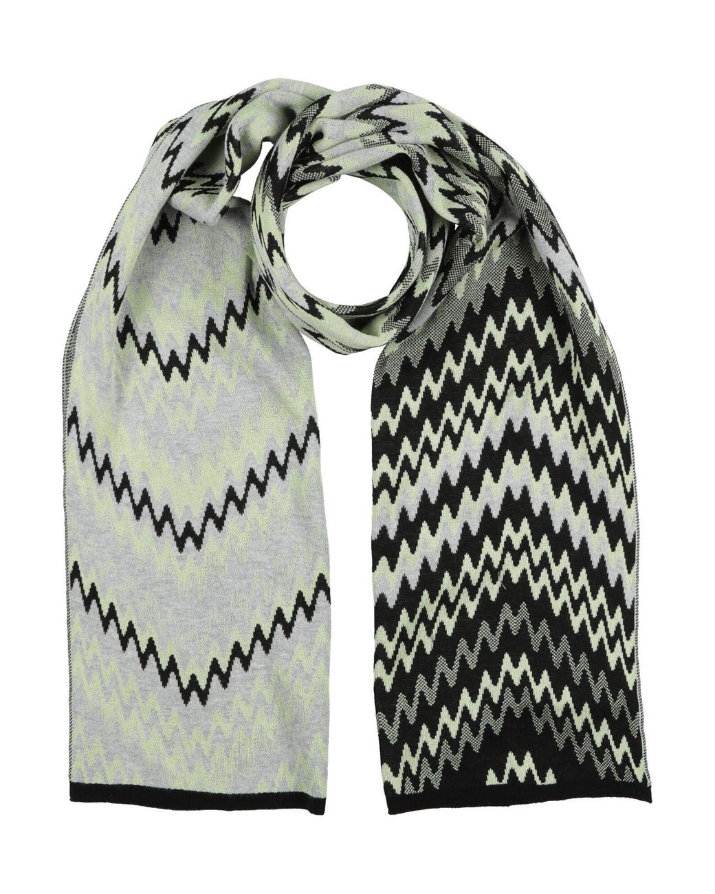 Sciarpa di Missoni in Gray da Uomo