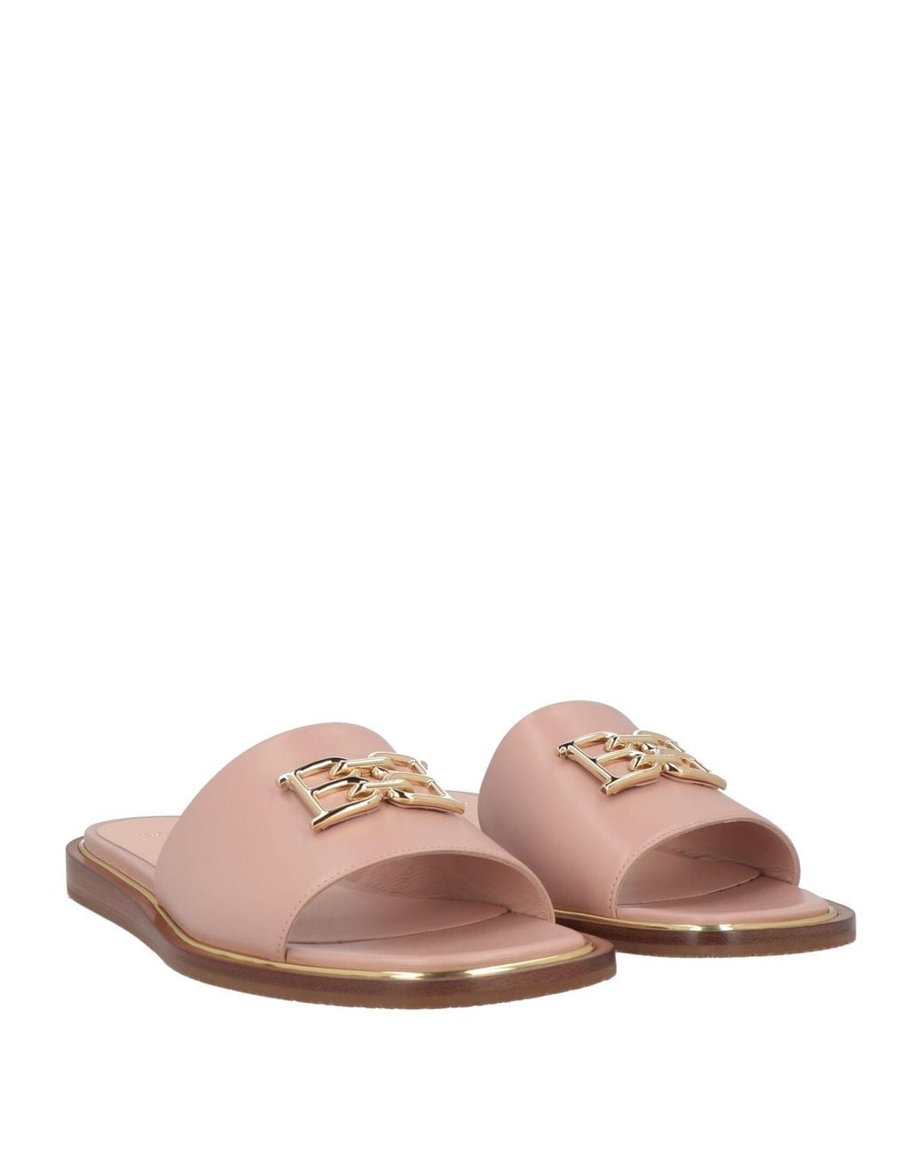 Bally Pink Sandals