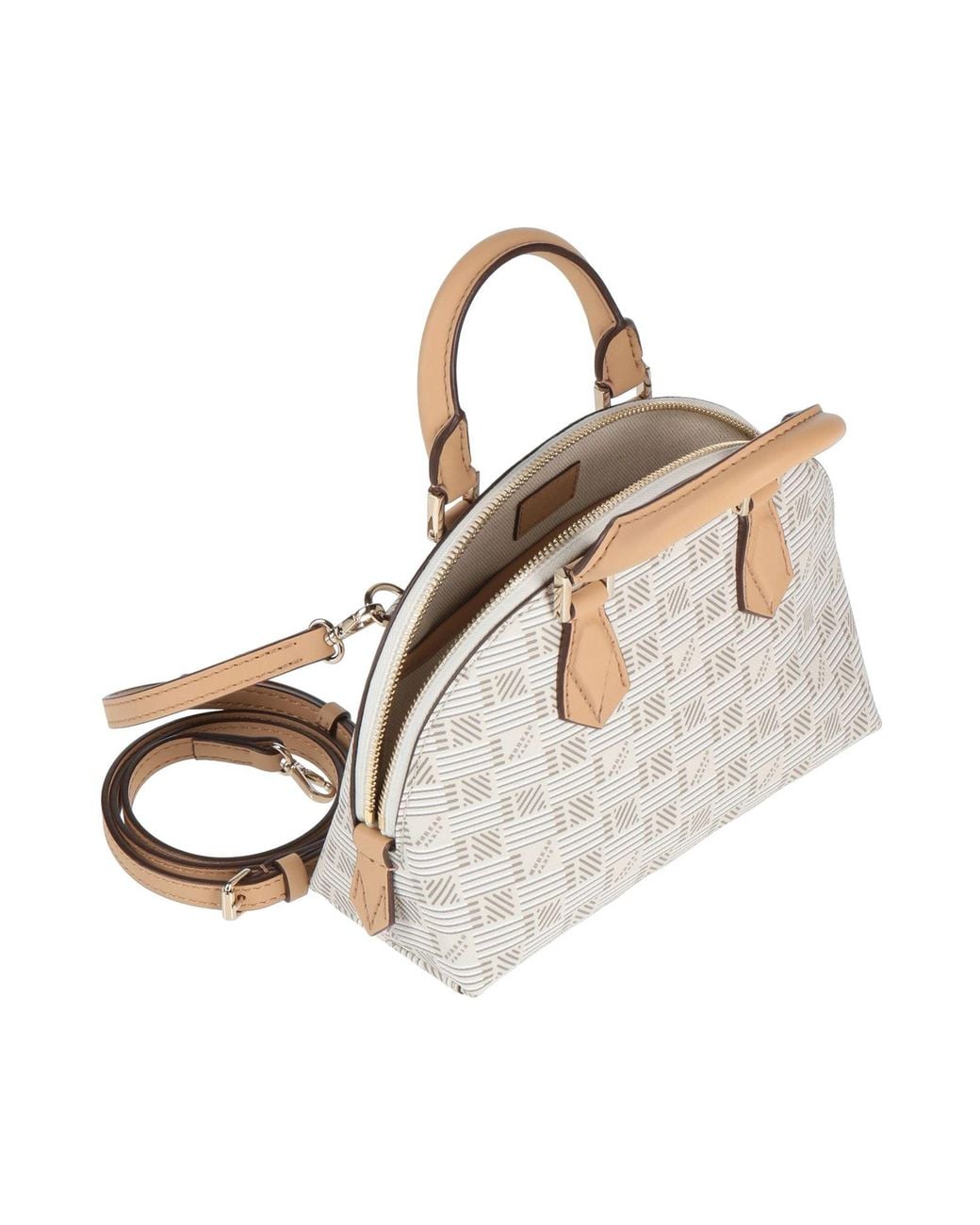 Moreau Paris Natural Handbag Textile Fibers