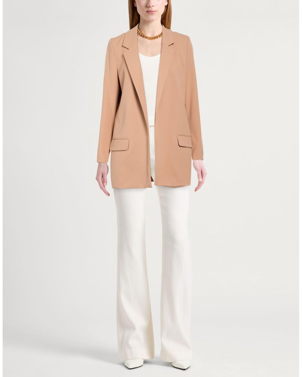 AllSaints Natural Blazers