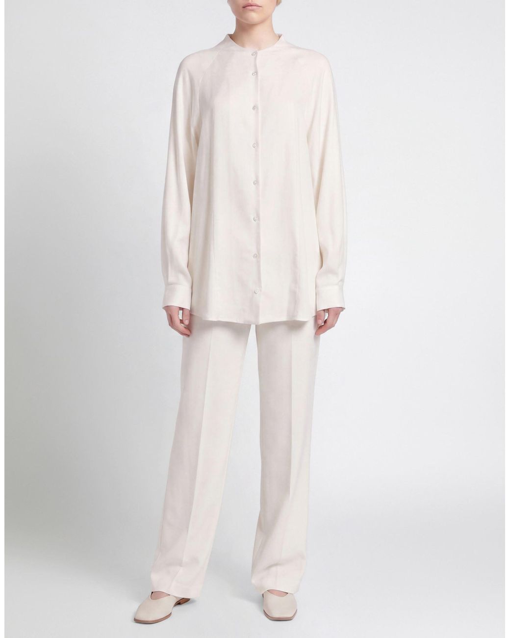 Nostrasantissima White Shirt