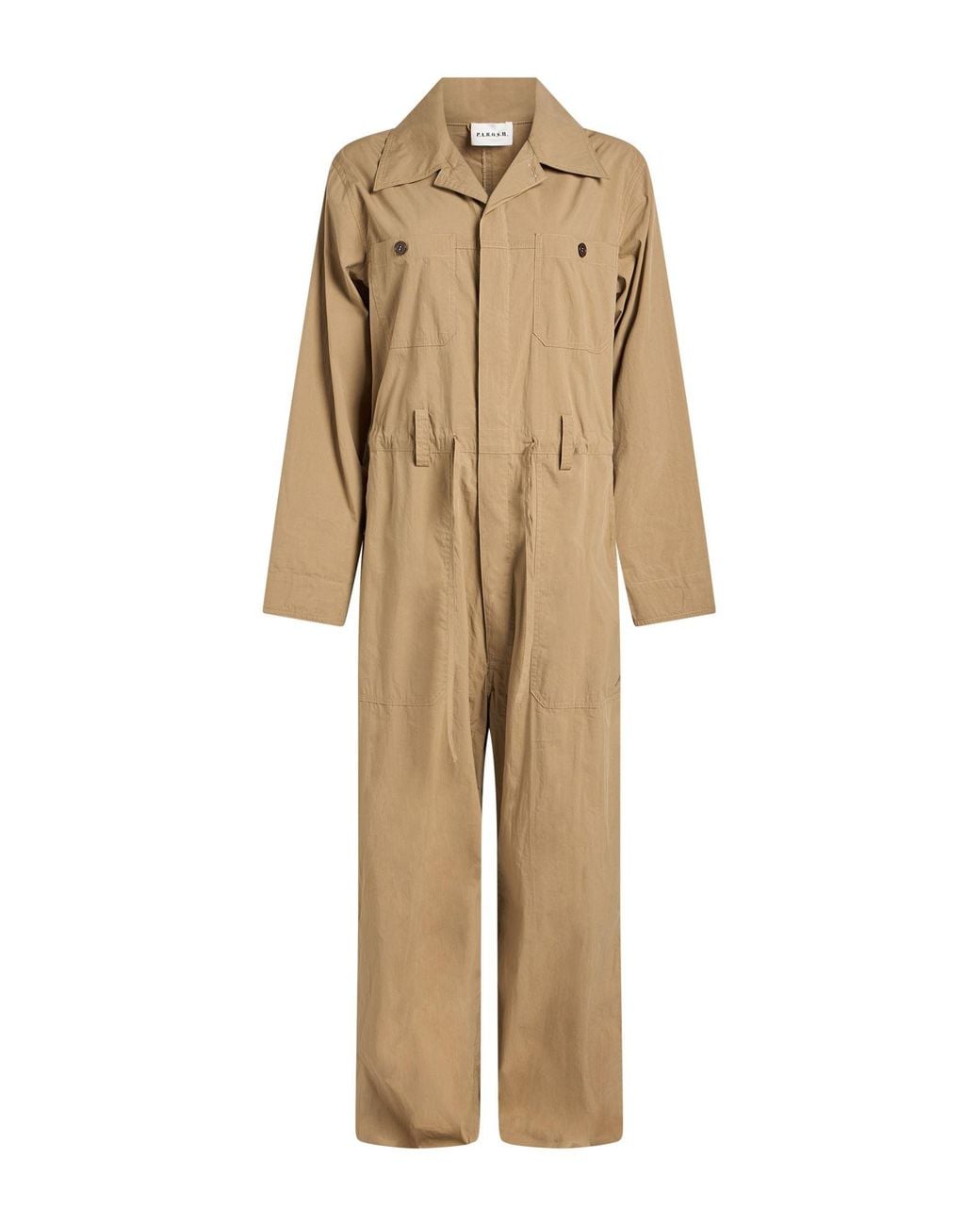 P.A.R.O.S.H. Natural P.A.R.O..H. Jumpsuit