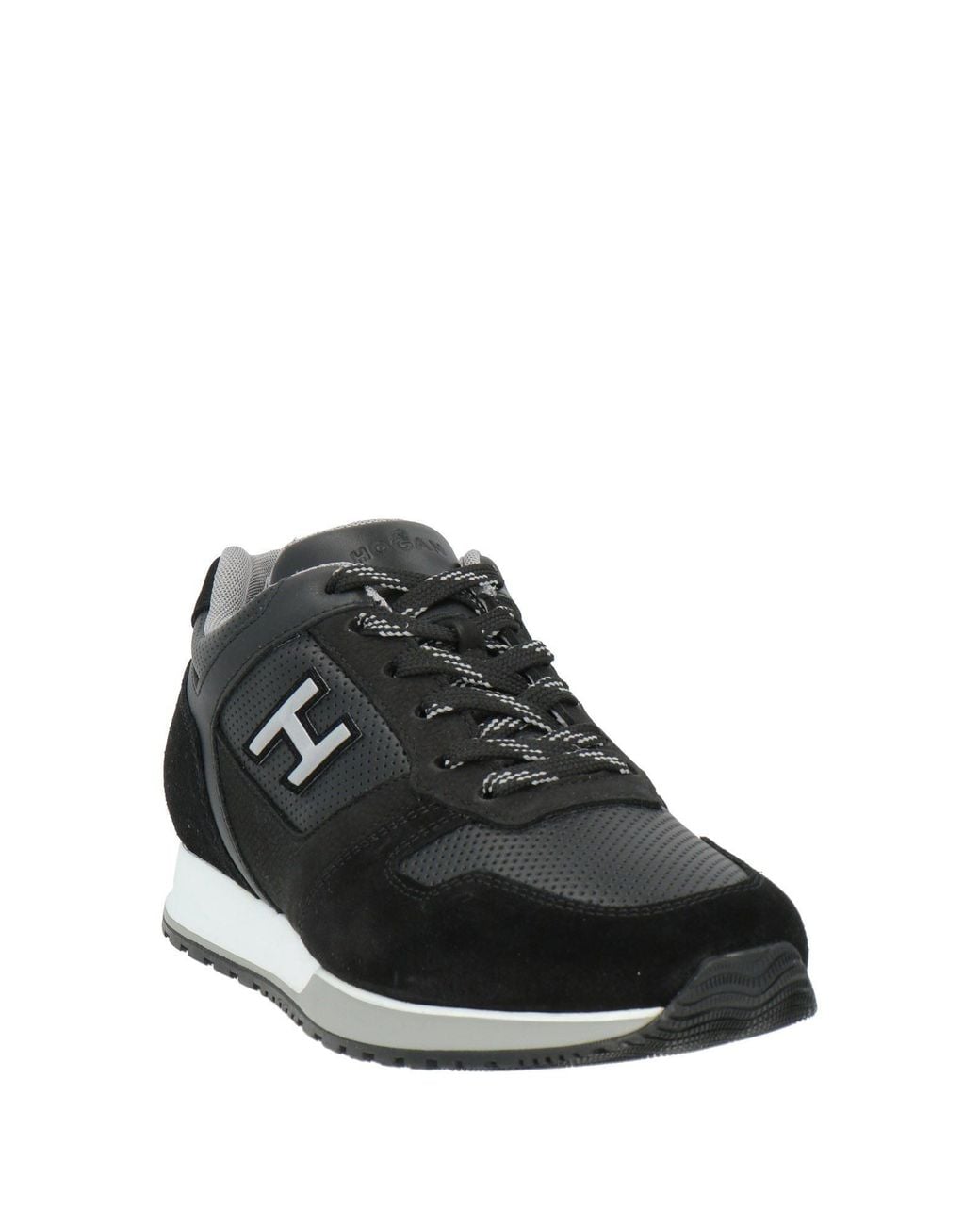 Hogan Black Trainers for men