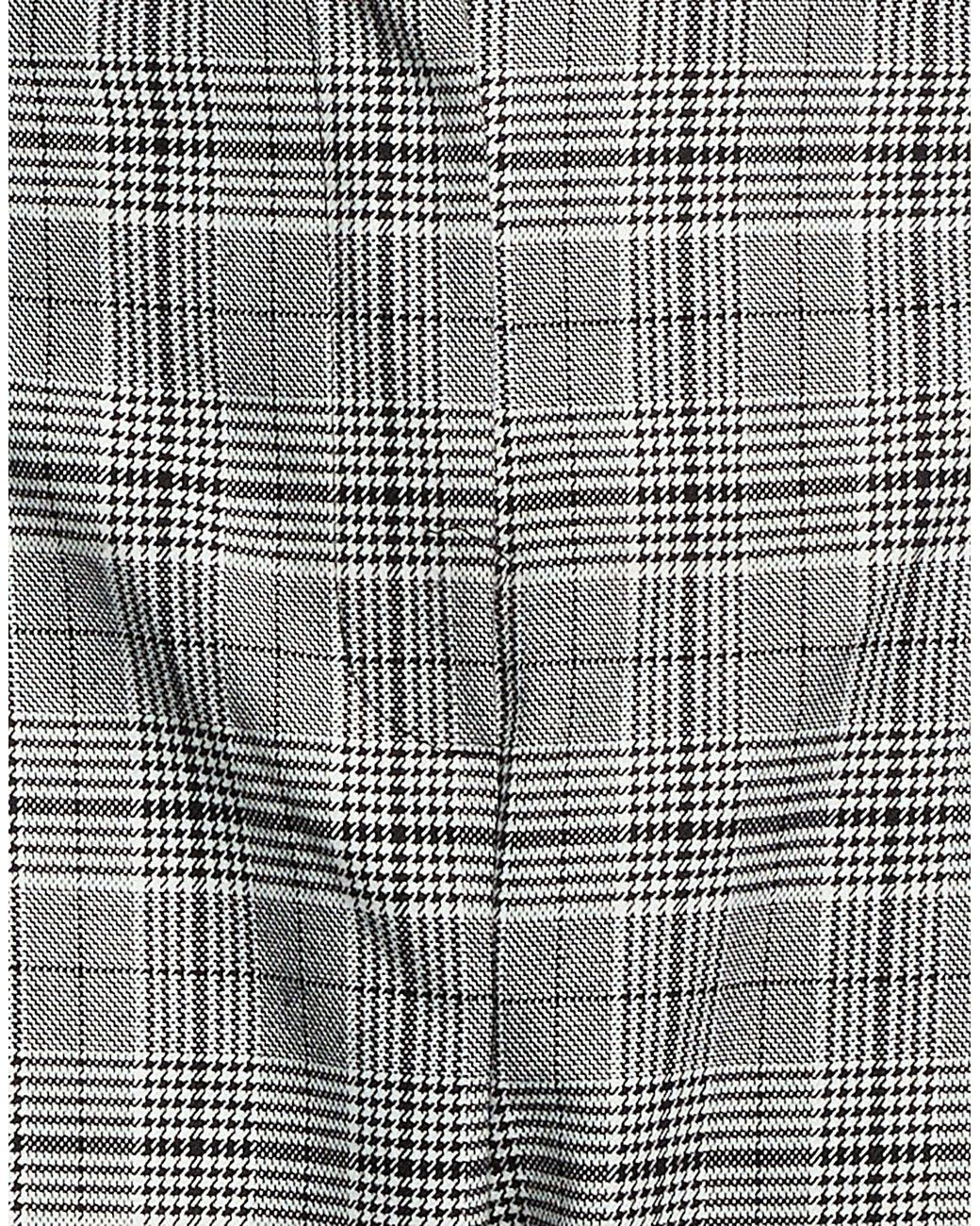 Relish Gray Pants Polyester, Viscose, Elastane