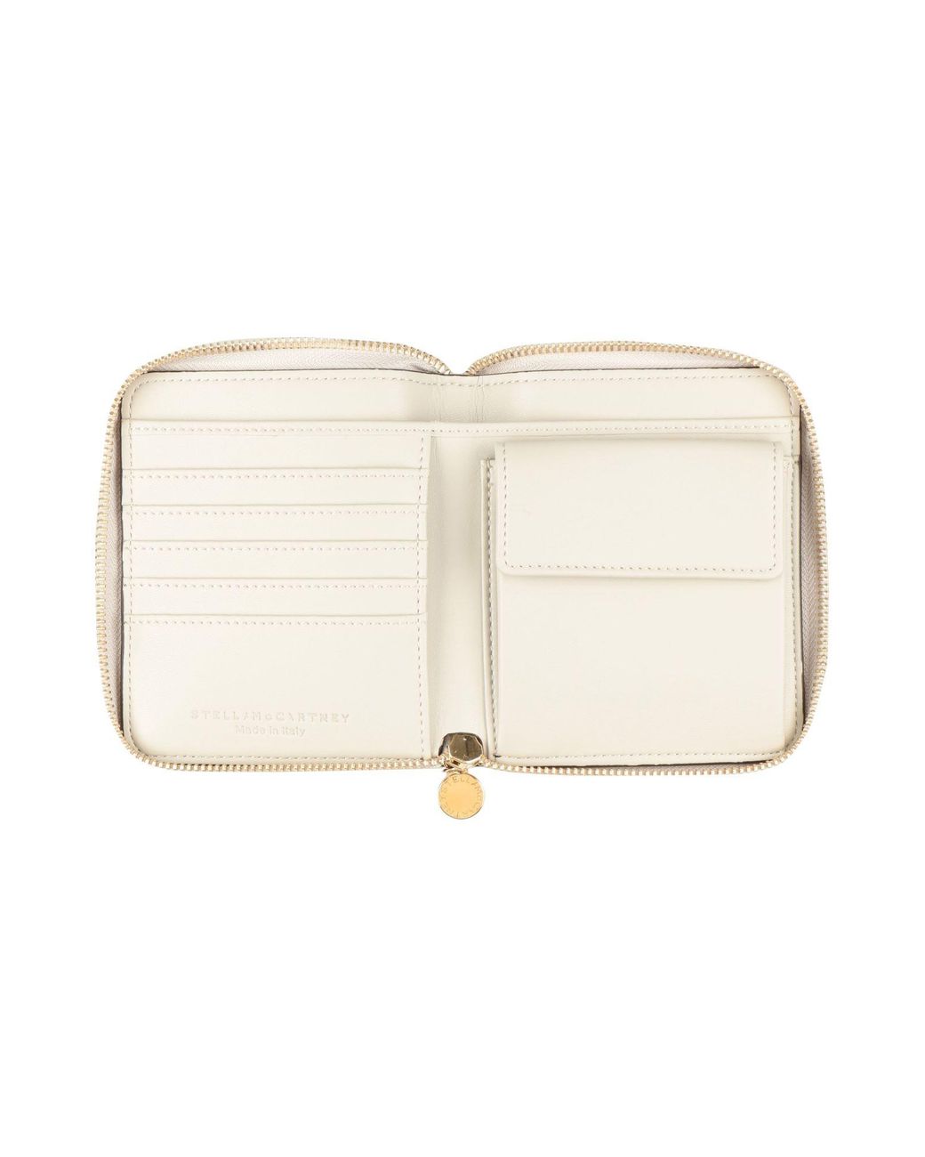 Stella McCartney Black Wallets