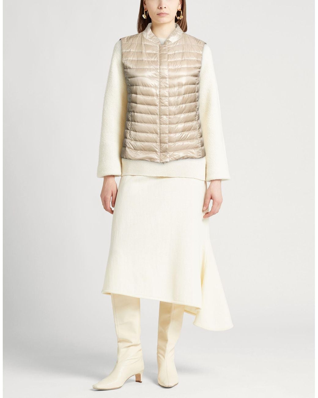 Herno Natural Gilet