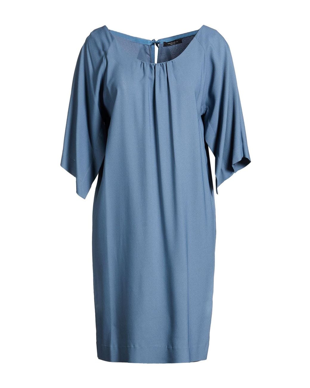 Roberto Collina Blue Mini Dresses