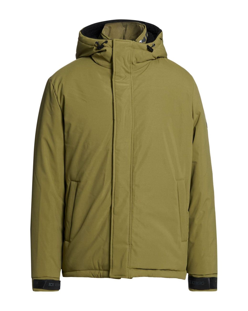 Ice Iceberg Green Jacket for men