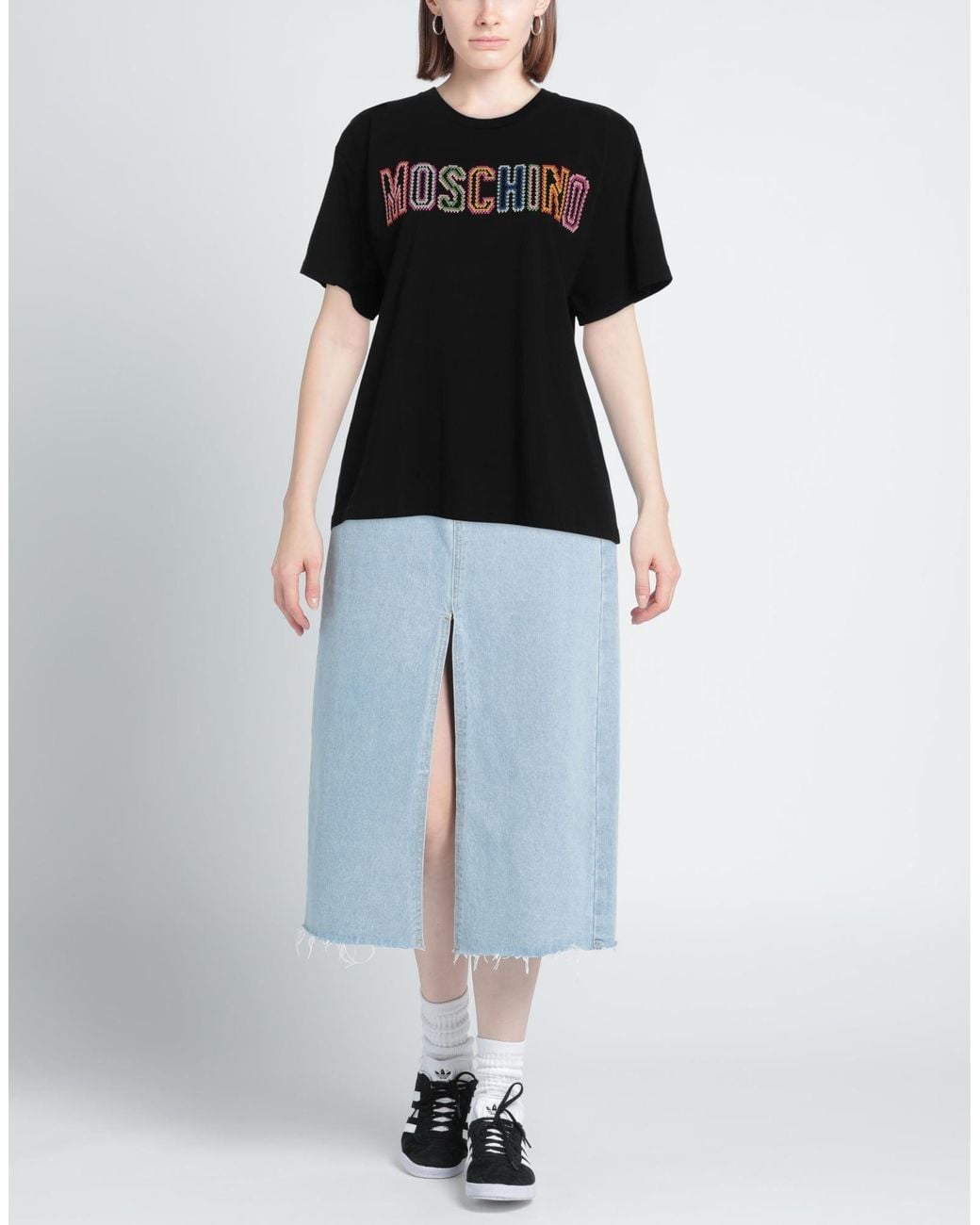 Moschino Black T-shirt