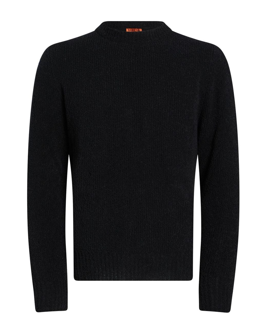 Pullover Barena pour homme en coloris Black