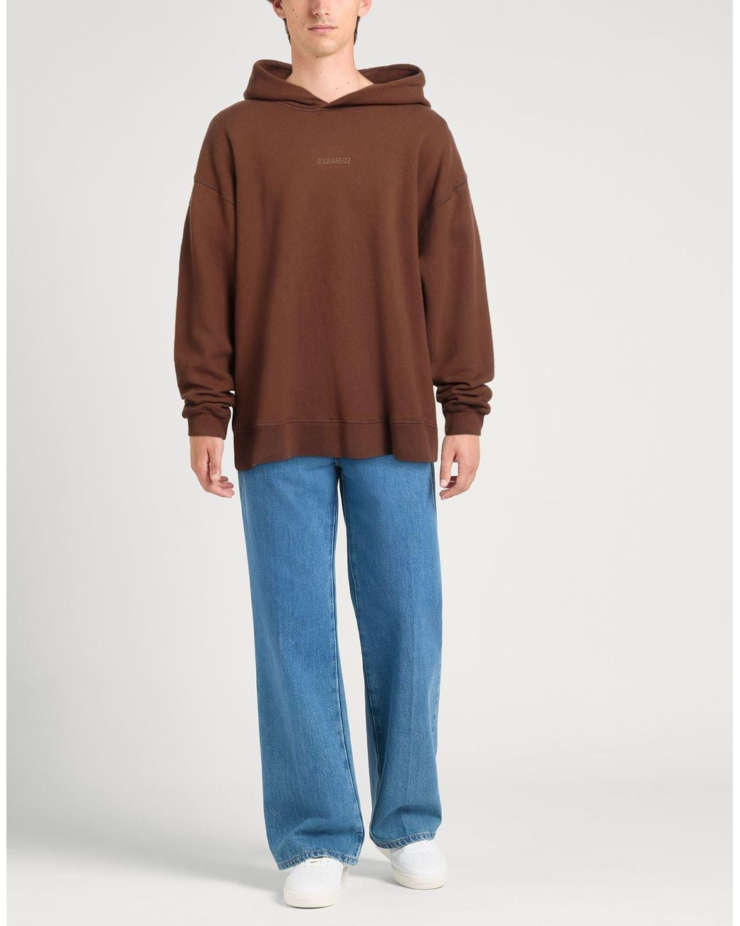 DSquared² Brown Sweatshirts for men