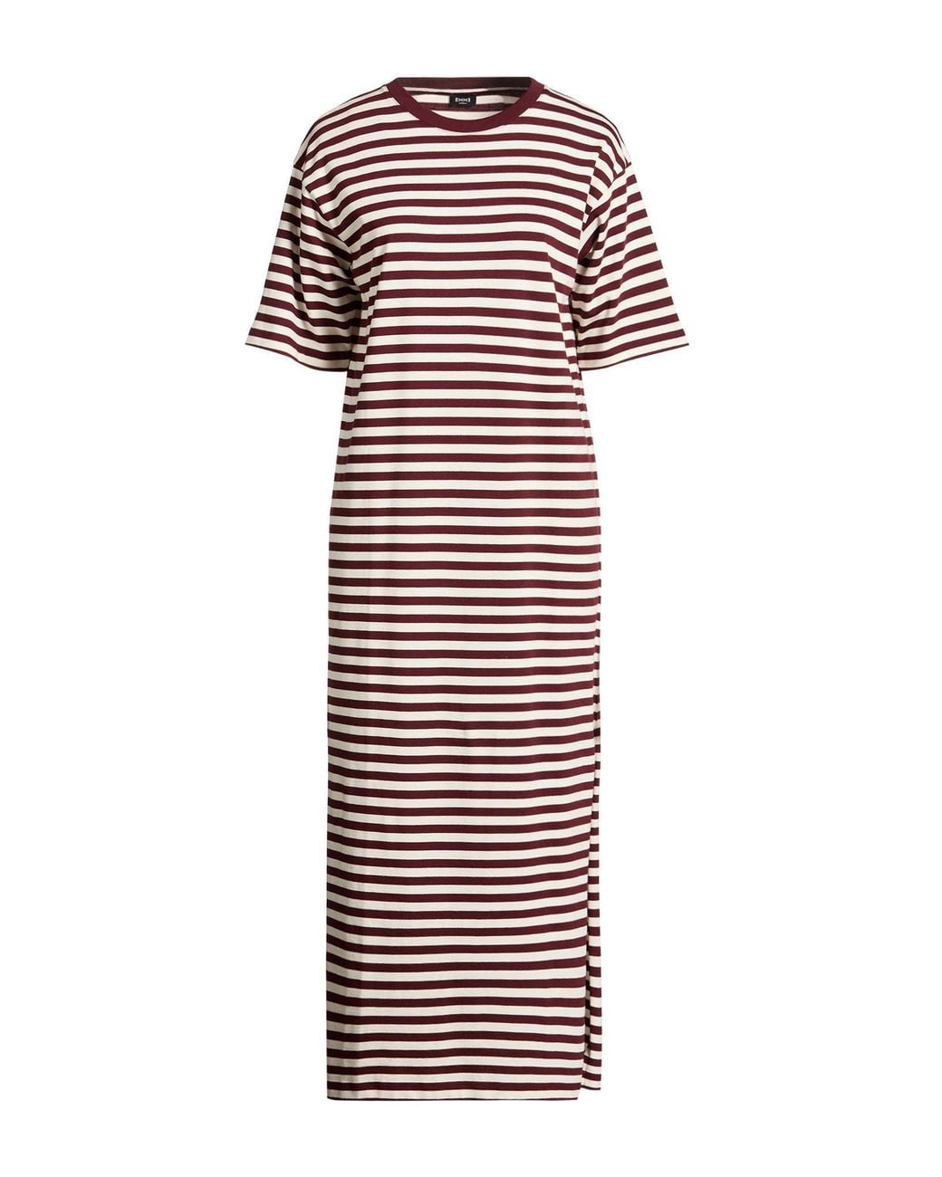 Marella Red Midi Dresses