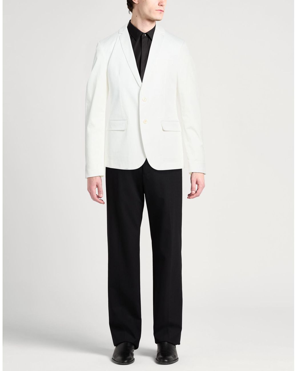 Antony Morato White Blazer for men