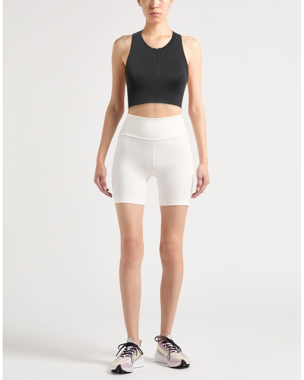 Nike Black Top Nylon, Elastane