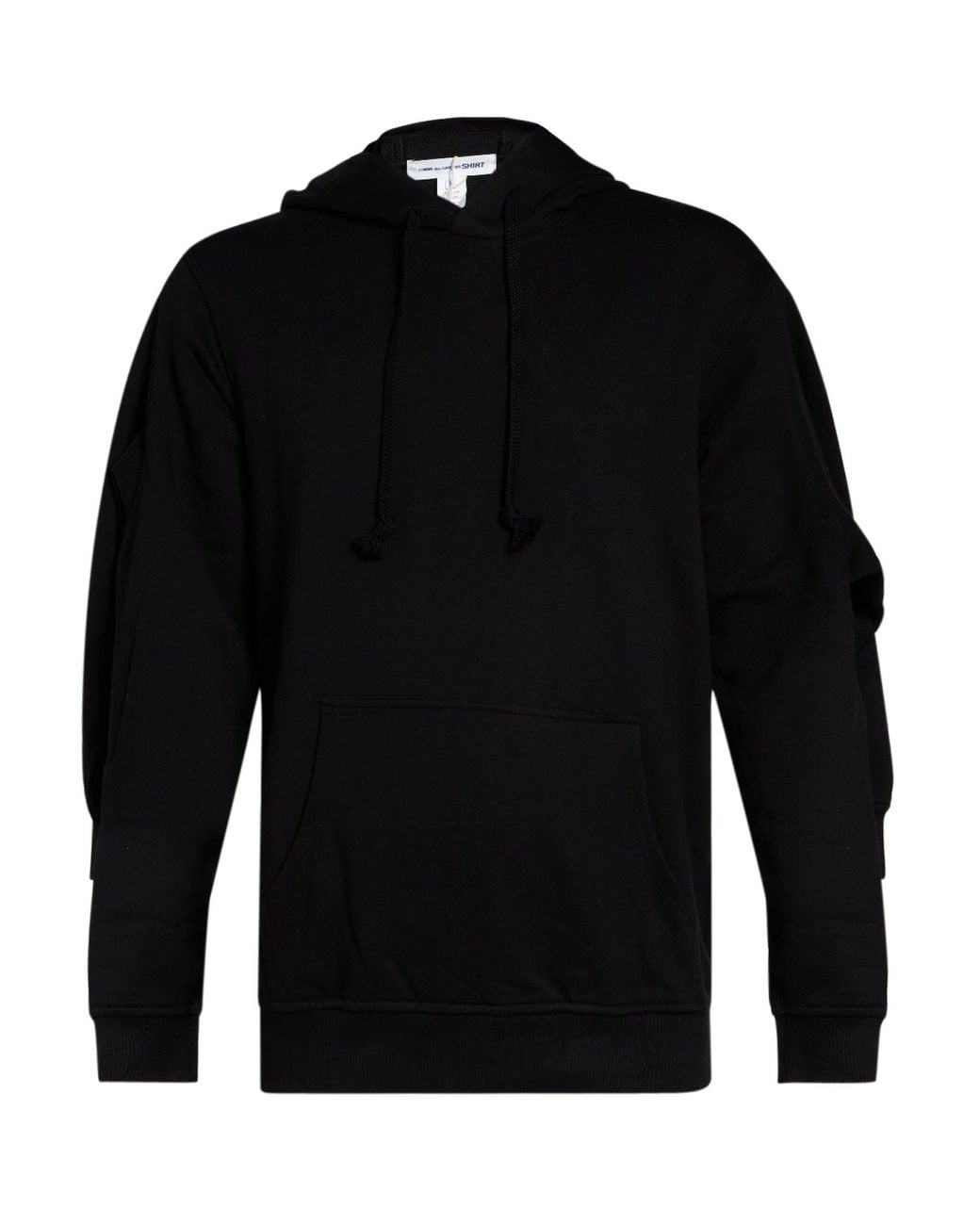 Comme des Garçons Blue Sweatshirt Cotton for men