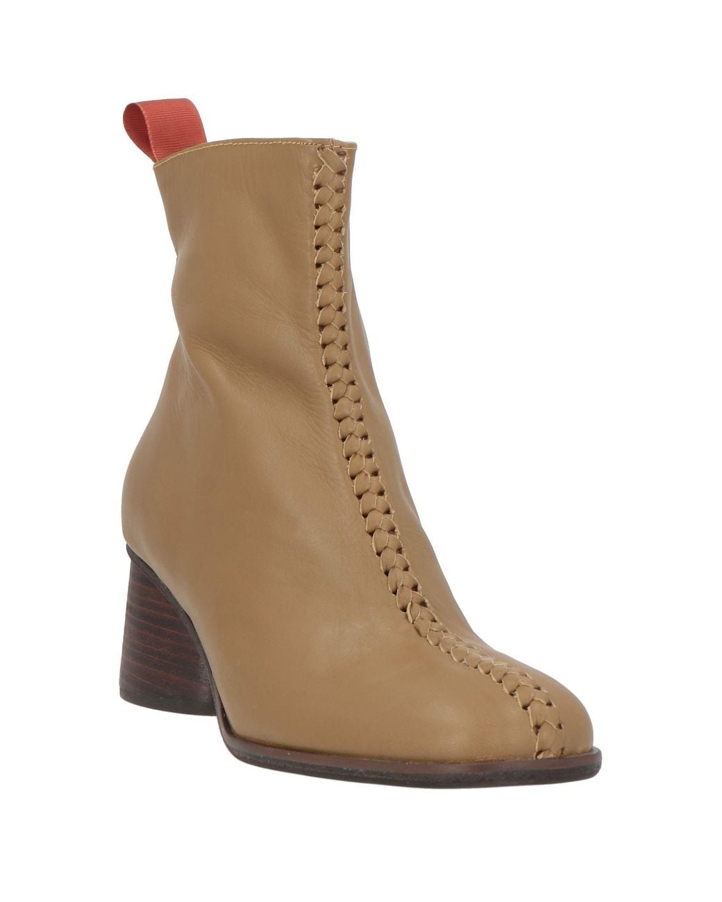 Maliparmi Brown Ankle Boots