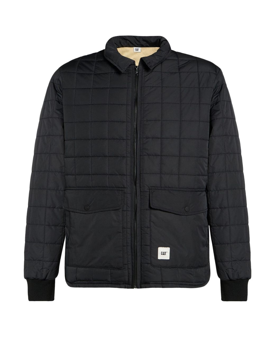 Caterpillar Blue Puffer for men