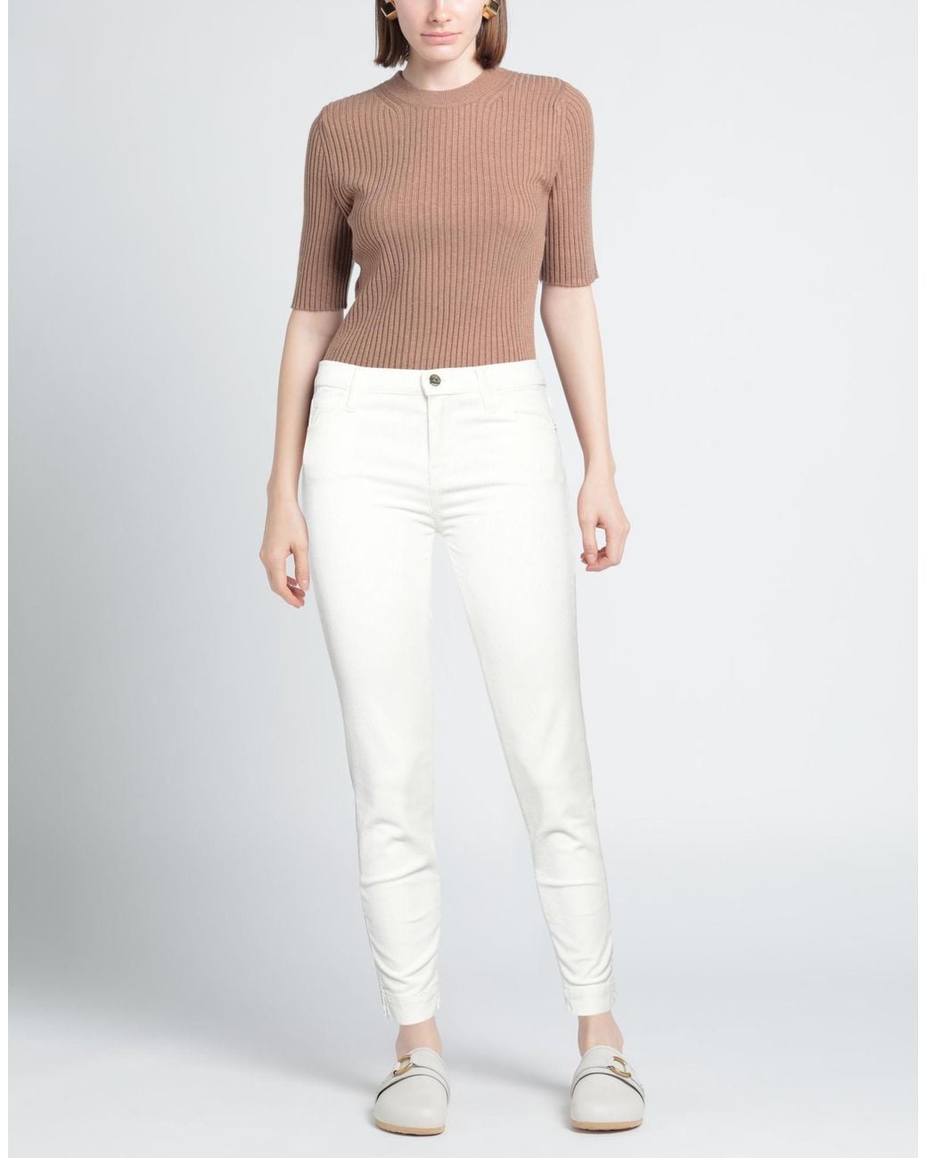 Kaos White Pants