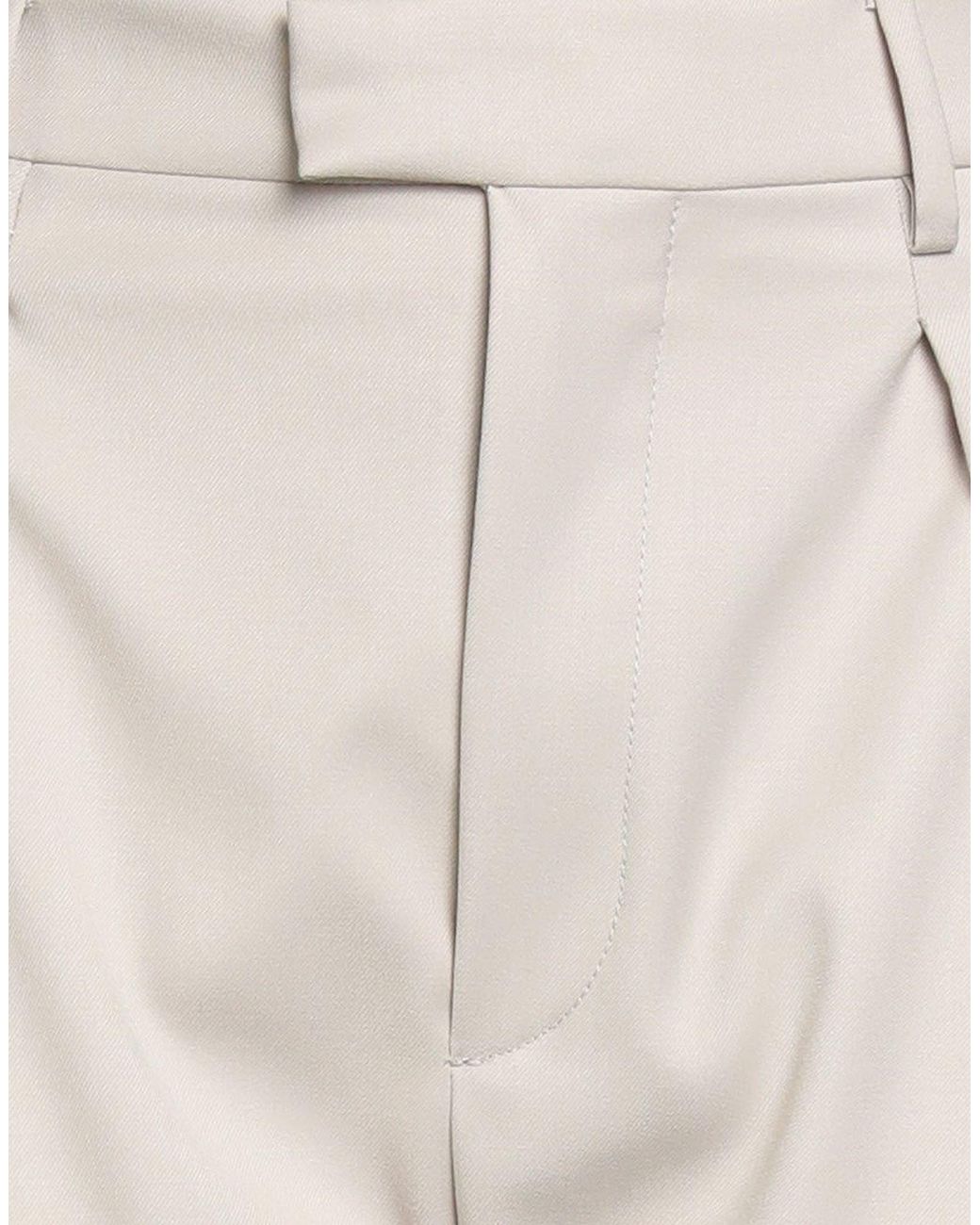 Berwich Natural Pants Polyester, Viscose, Elastane