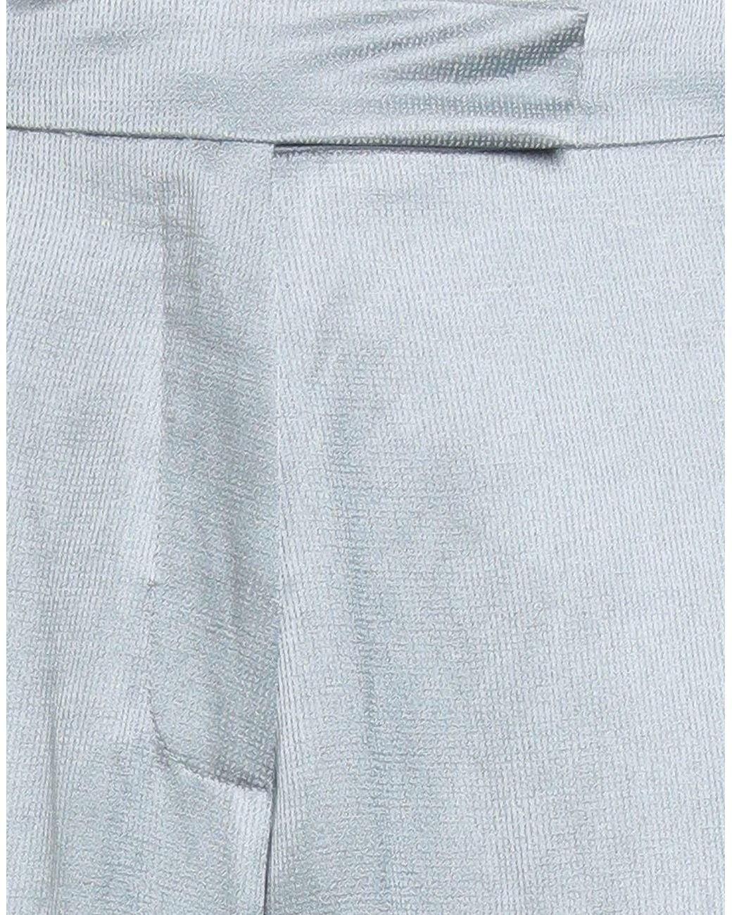 Alysi Blue Pants
