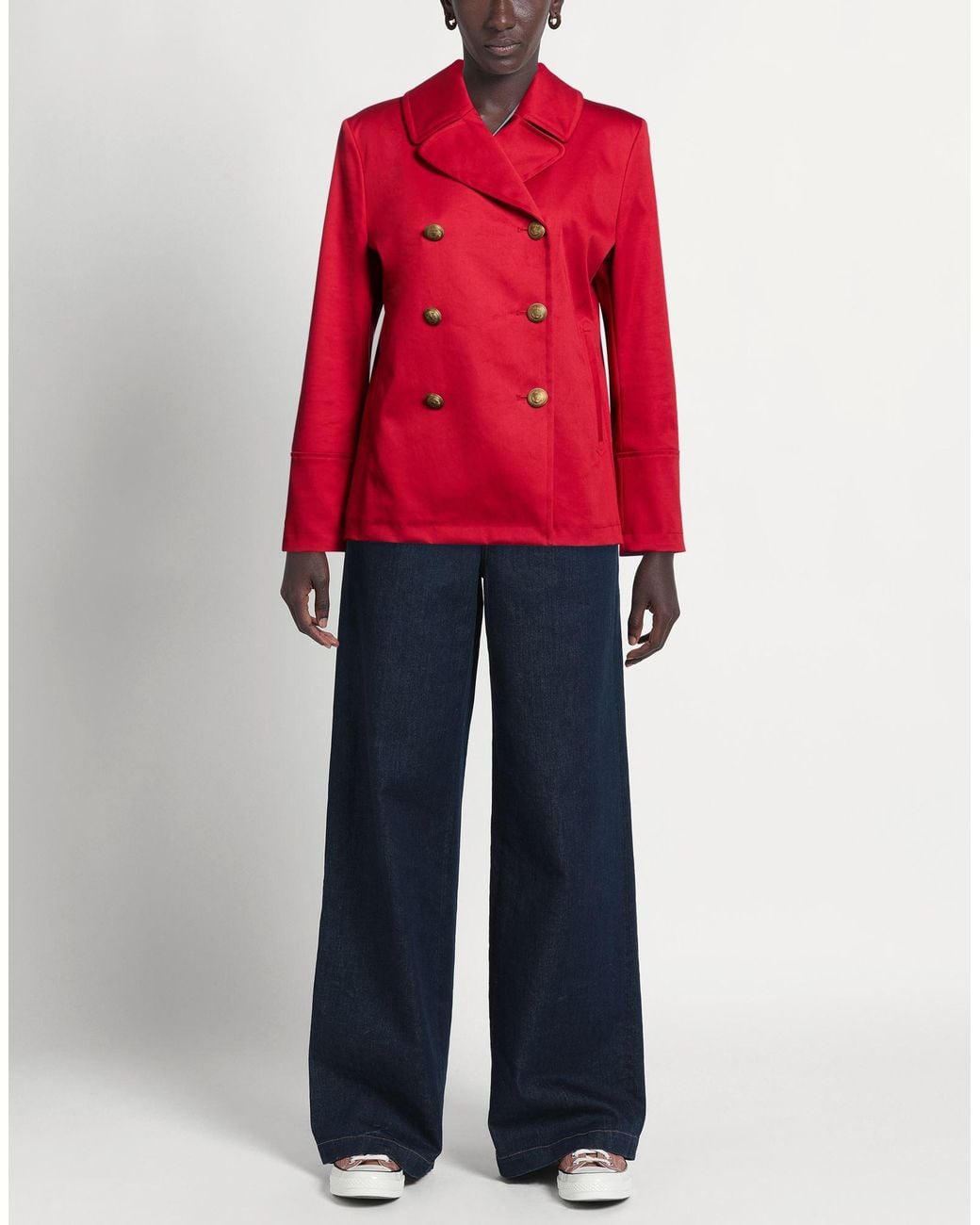 Sealup Red Jacket
