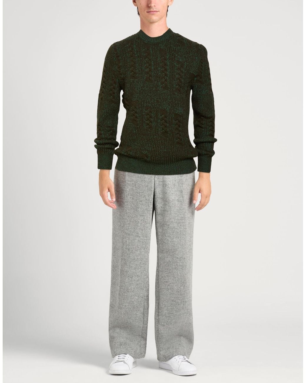 Altea Pullover in Green für Herren