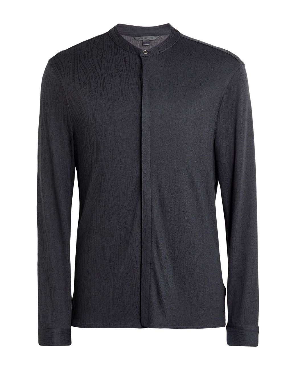 John Varvatos Black Shirts for men