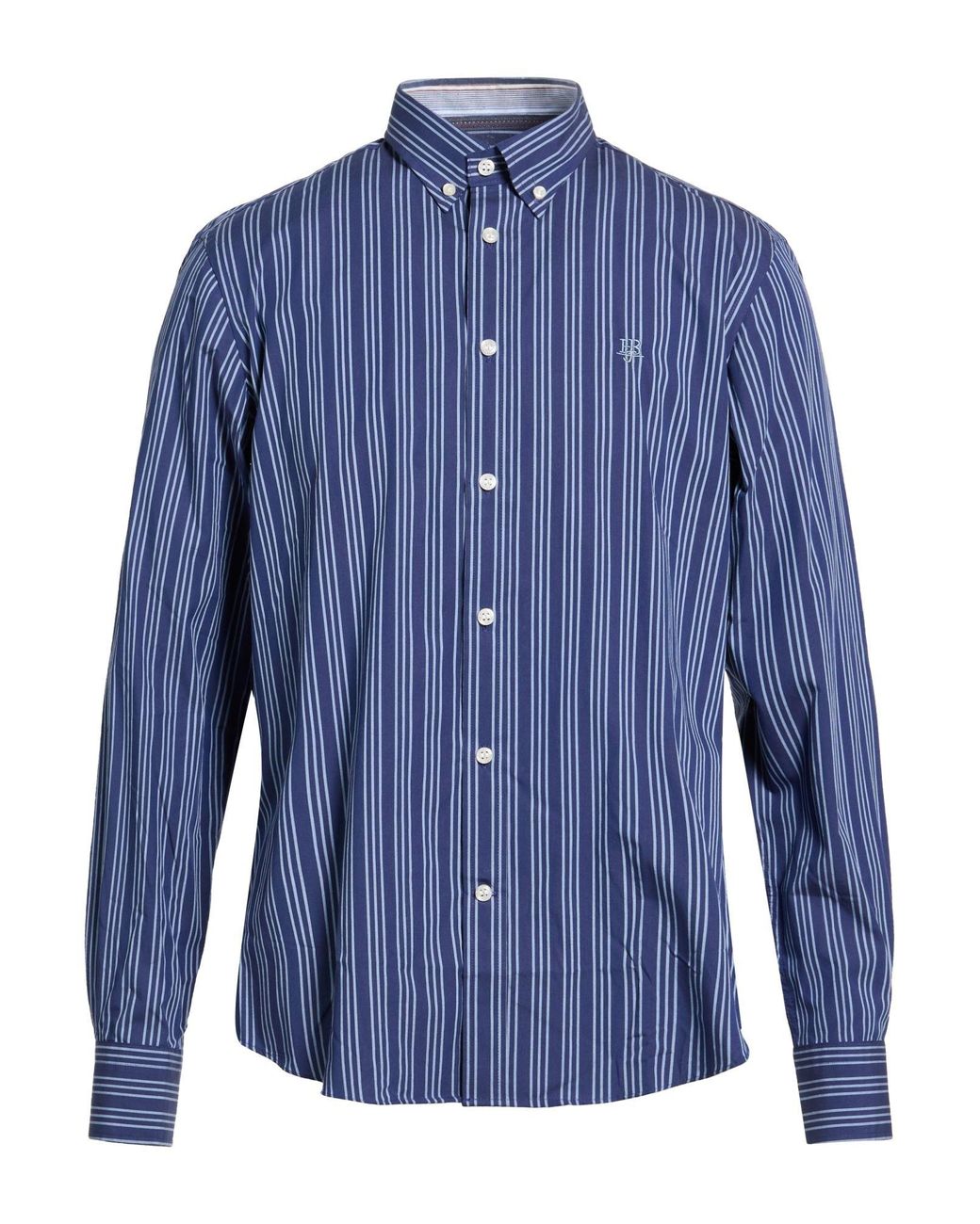 Camicia di Harmont & Blaine in Blue da Uomo