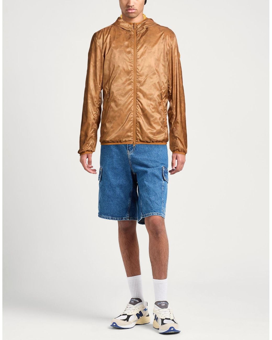 Colmar Brown Tan Jacket Polyester for men