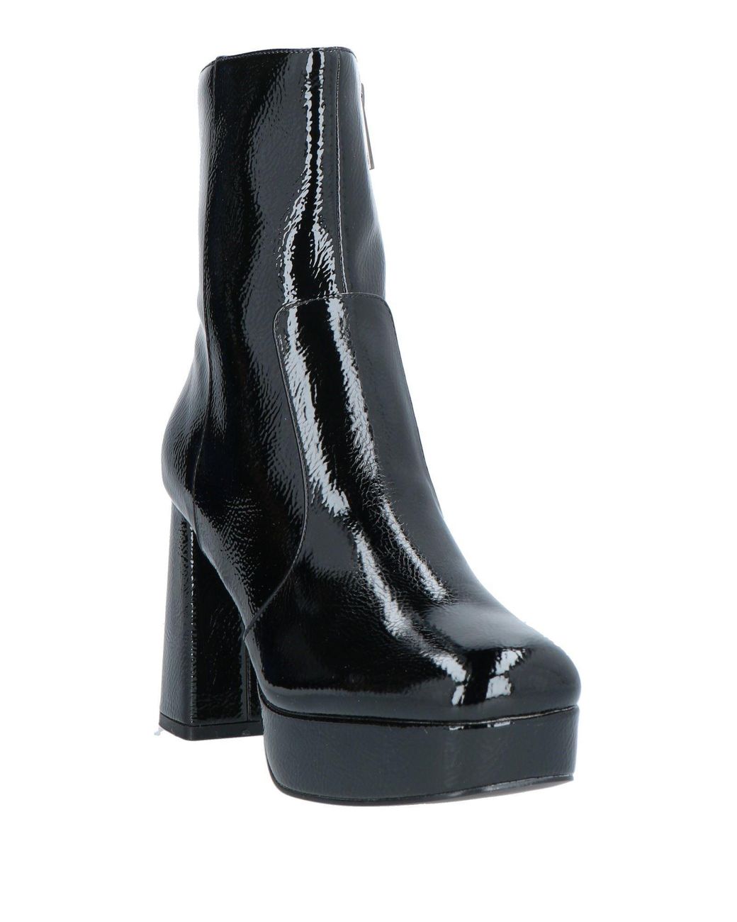 Steve Madden Black Ankle Boots