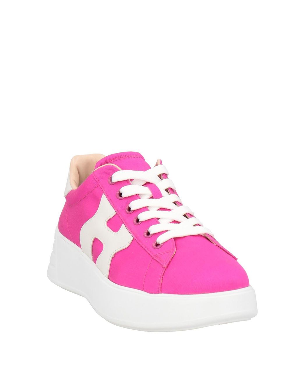 Hogan Pink Sneakers
