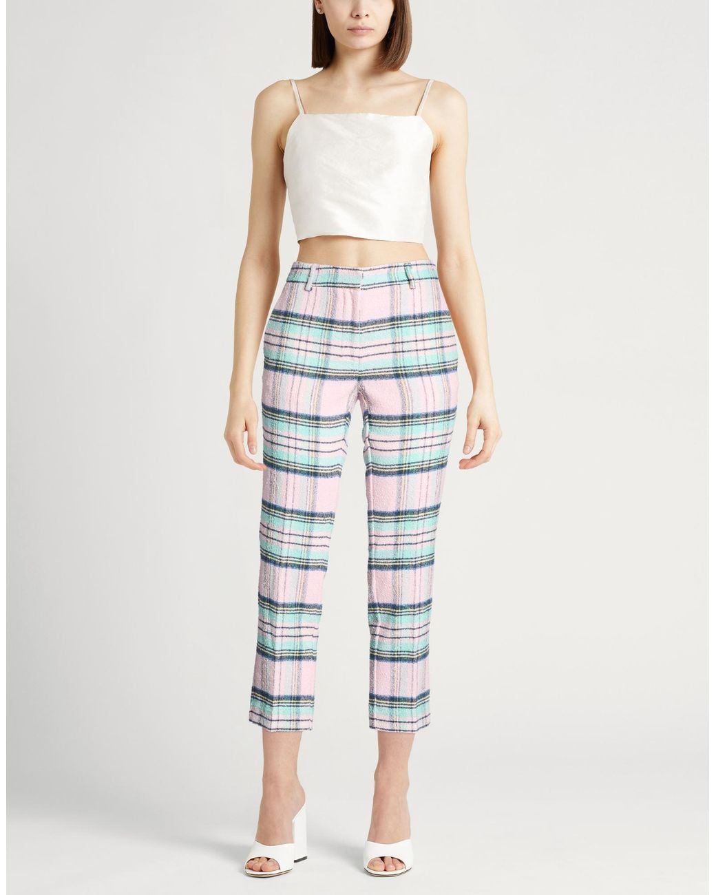 Pantalon Jucca en coloris Blue