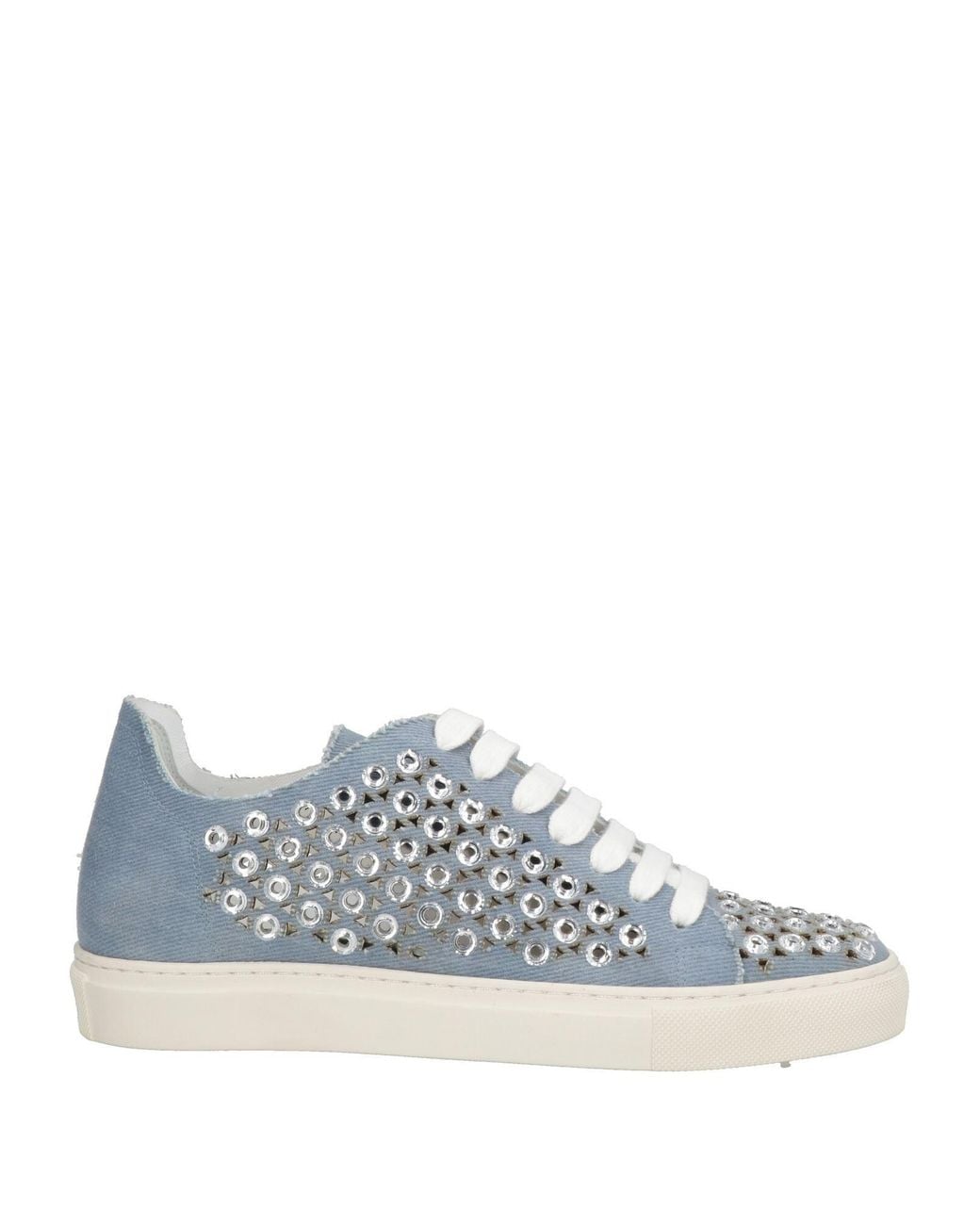 Sneakers Ras en coloris Blue