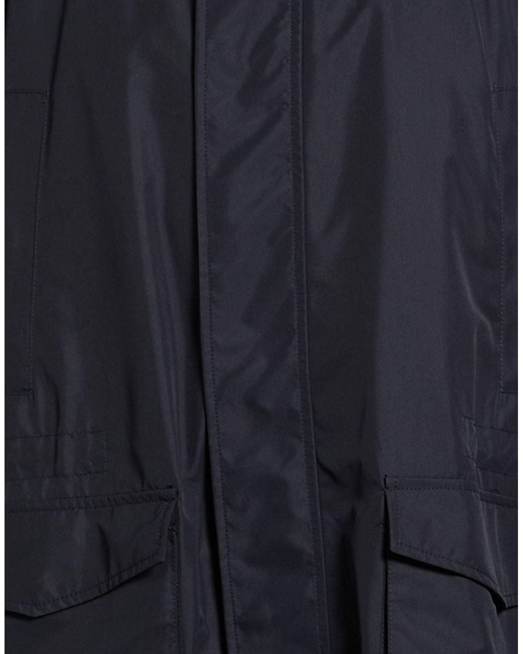 Herno Blue Jacket for men