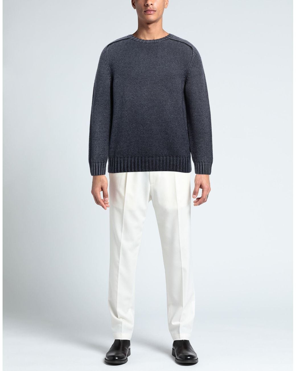 Dondup Pullover in Blue für Herren