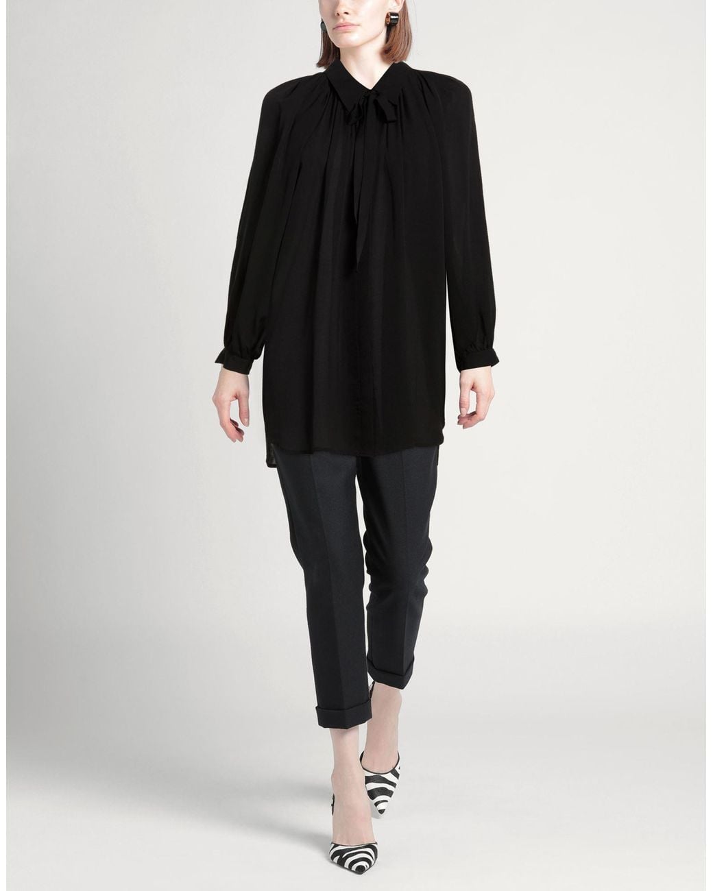JACOB LEE Black Shirt