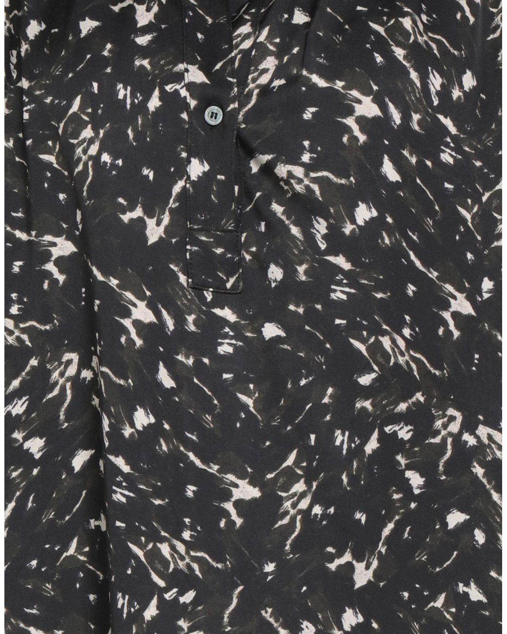 Ottod'Ame Gray Top Viscose