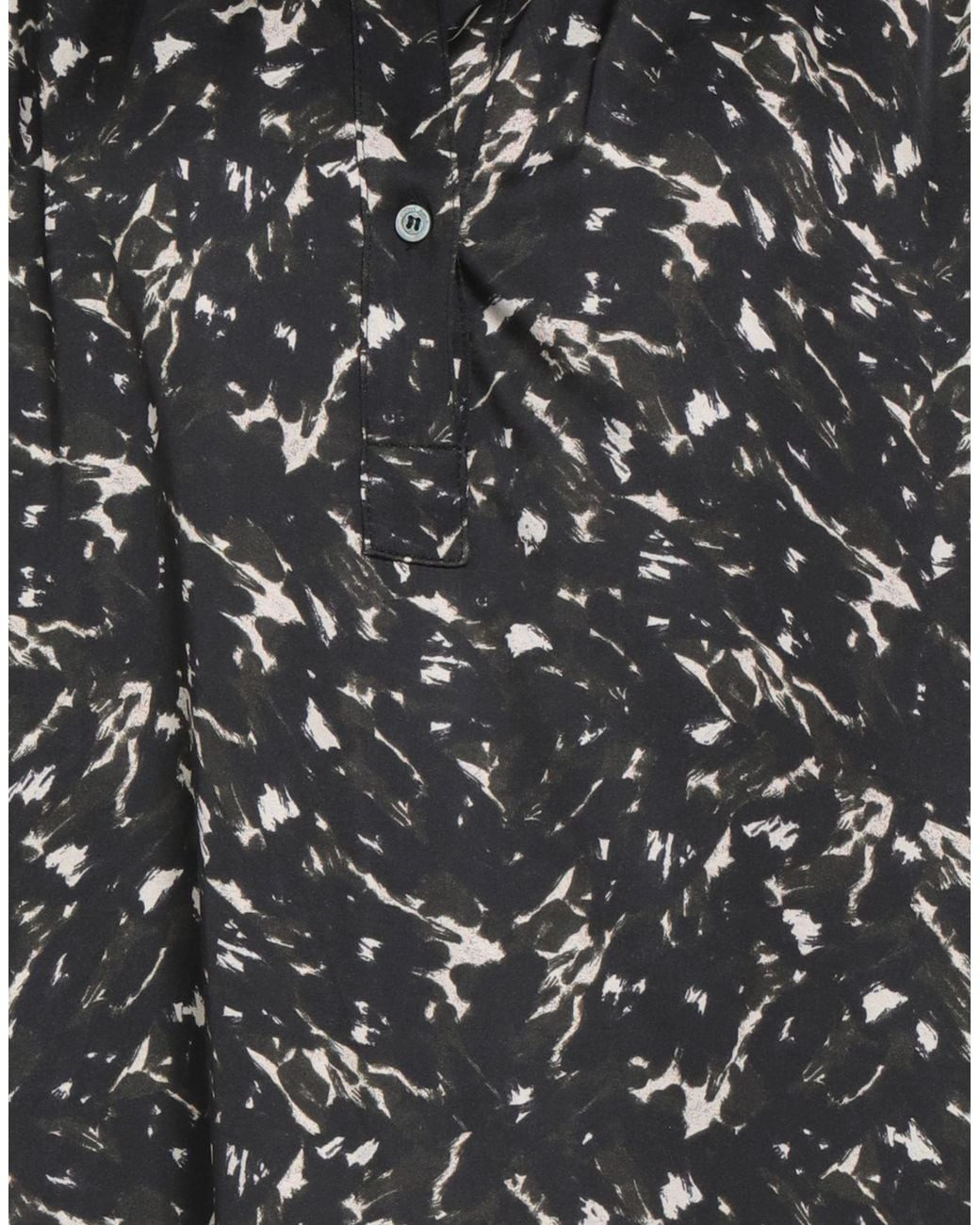 Ottod'Ame Gray Top Viscose
