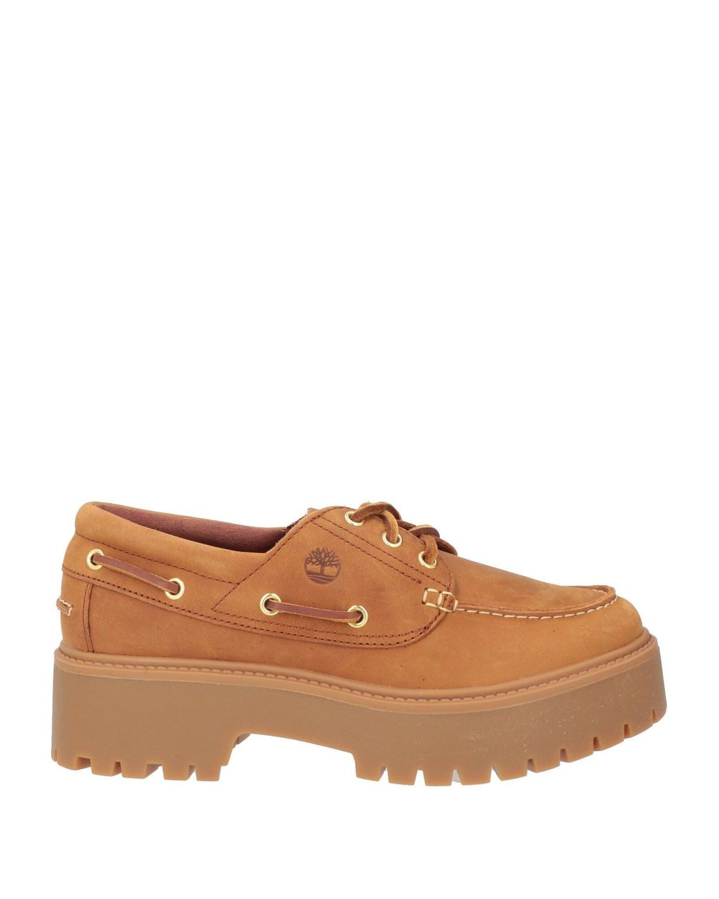Timberland Brown Mokassin