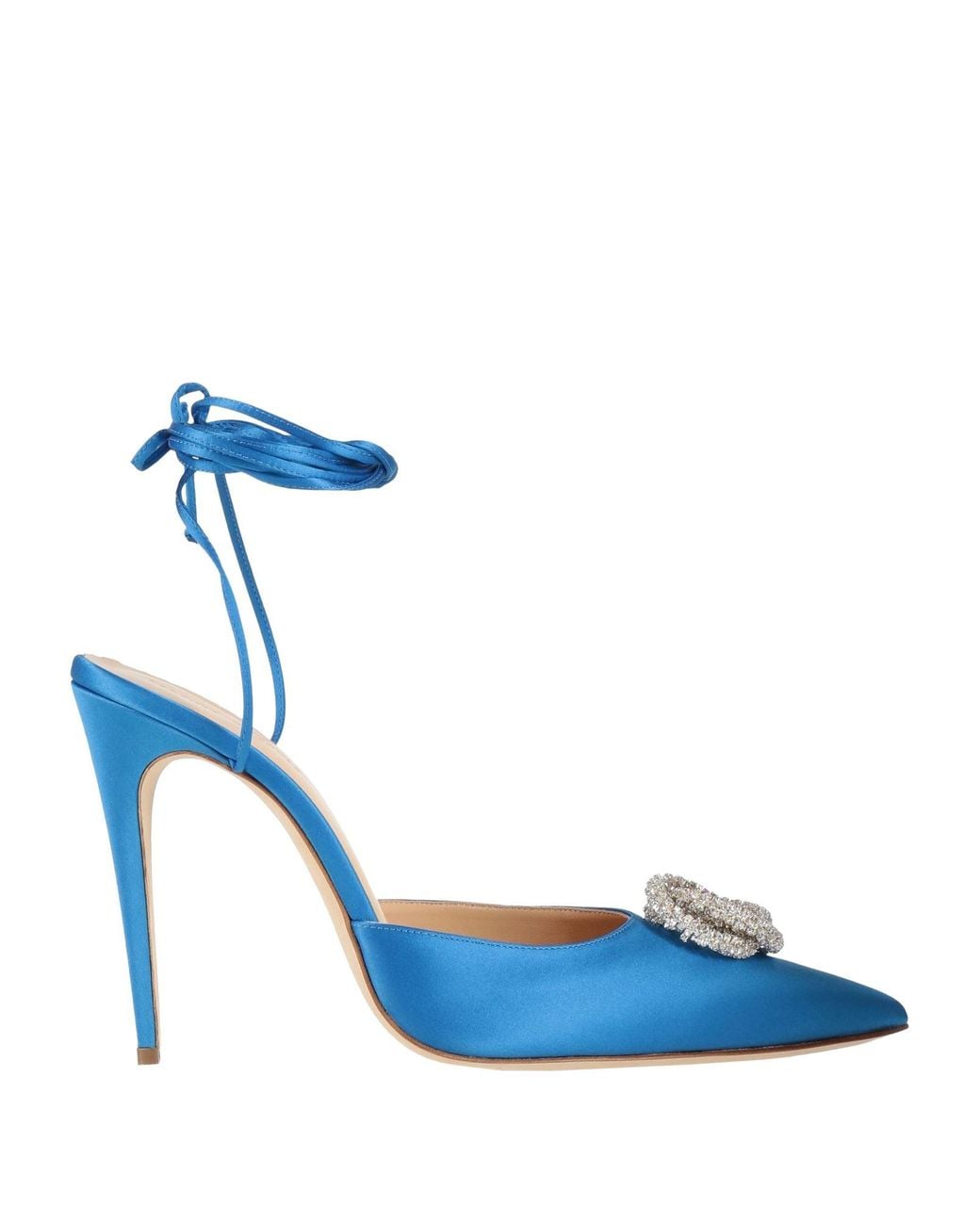 Magda Butrym Blue Pumps