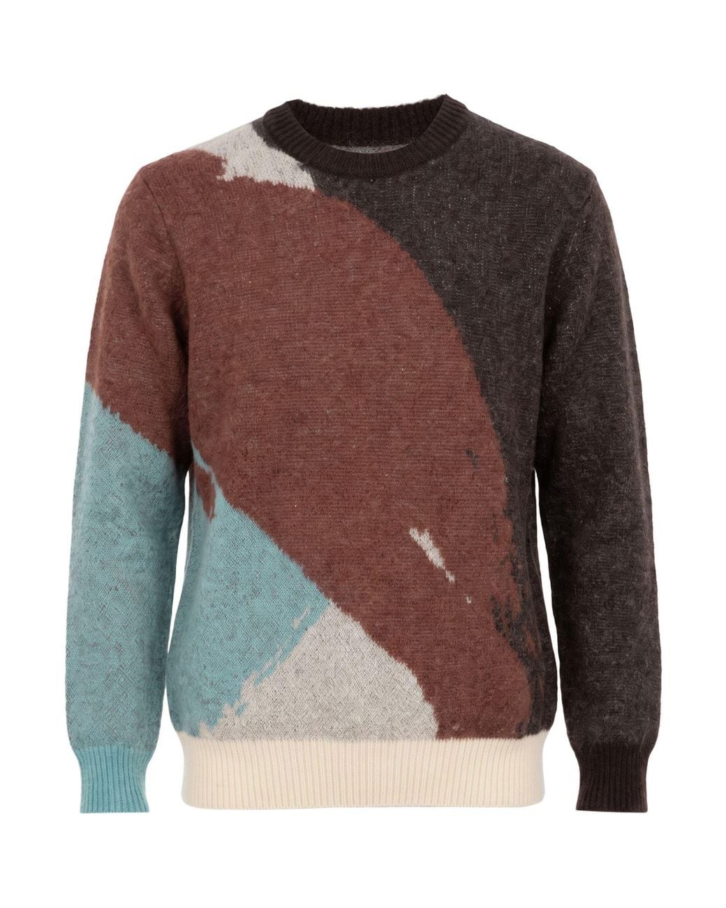 Norse Projects Pullover in Brown für Herren