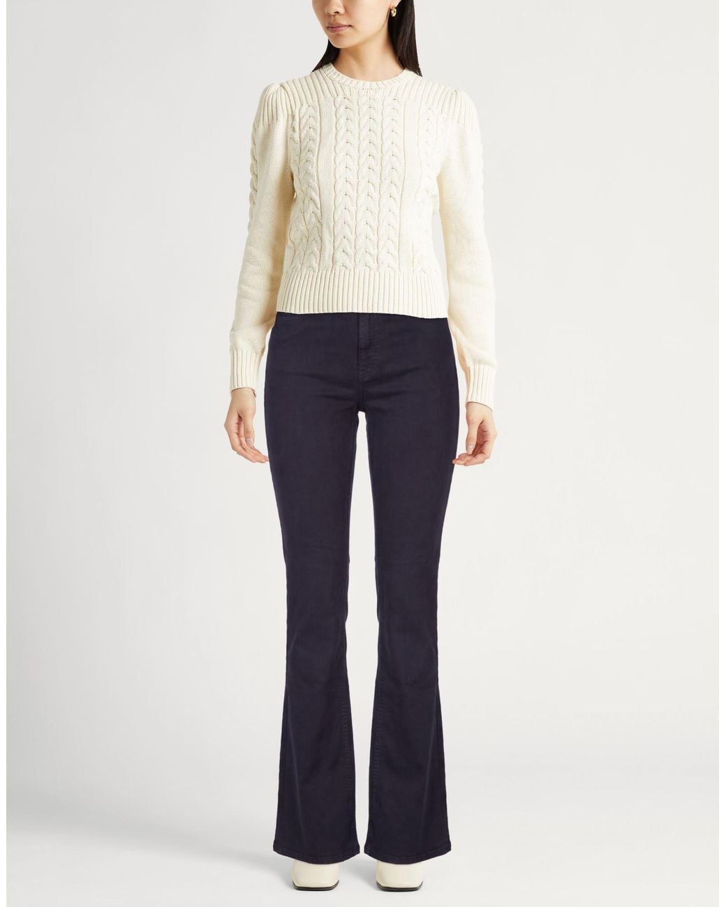 Trussardi Blue Jeans Cotton, Elastane