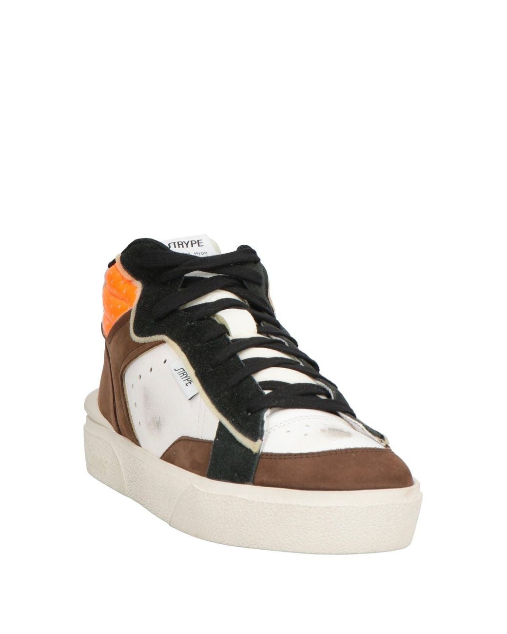 Sneakers Strype pour homme en coloris Brown