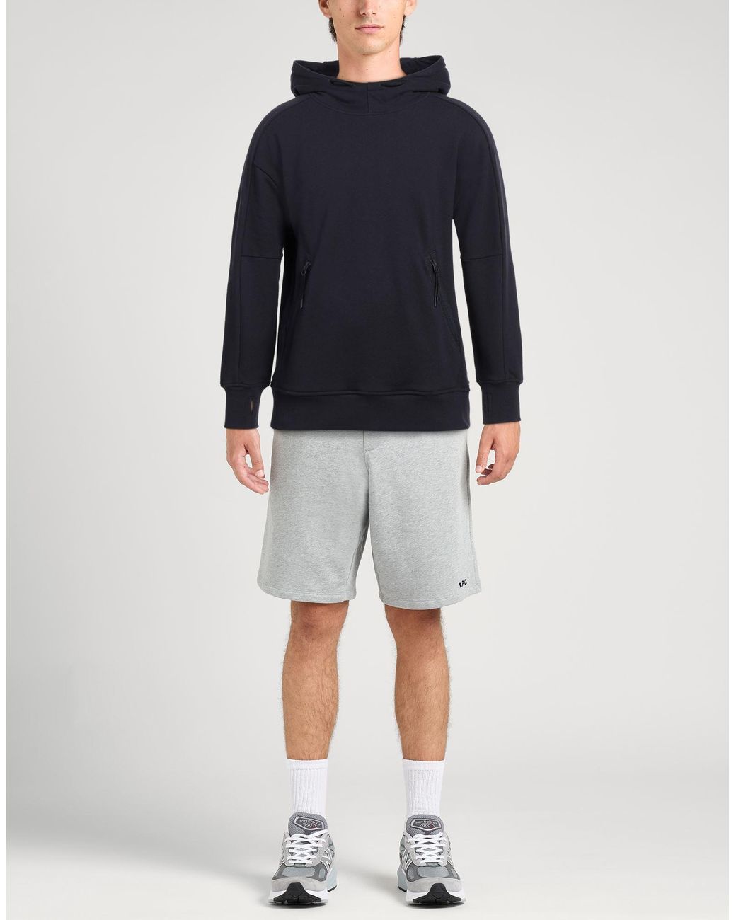 C P Company Blue Sweatshirt for men