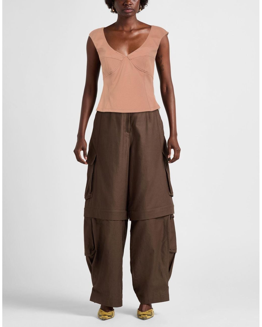 Pinko Pink Top
